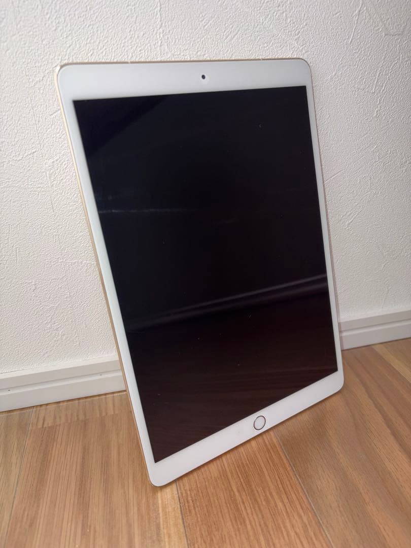 iPad pro10.5 A1709 ゴールド cellular 64GB