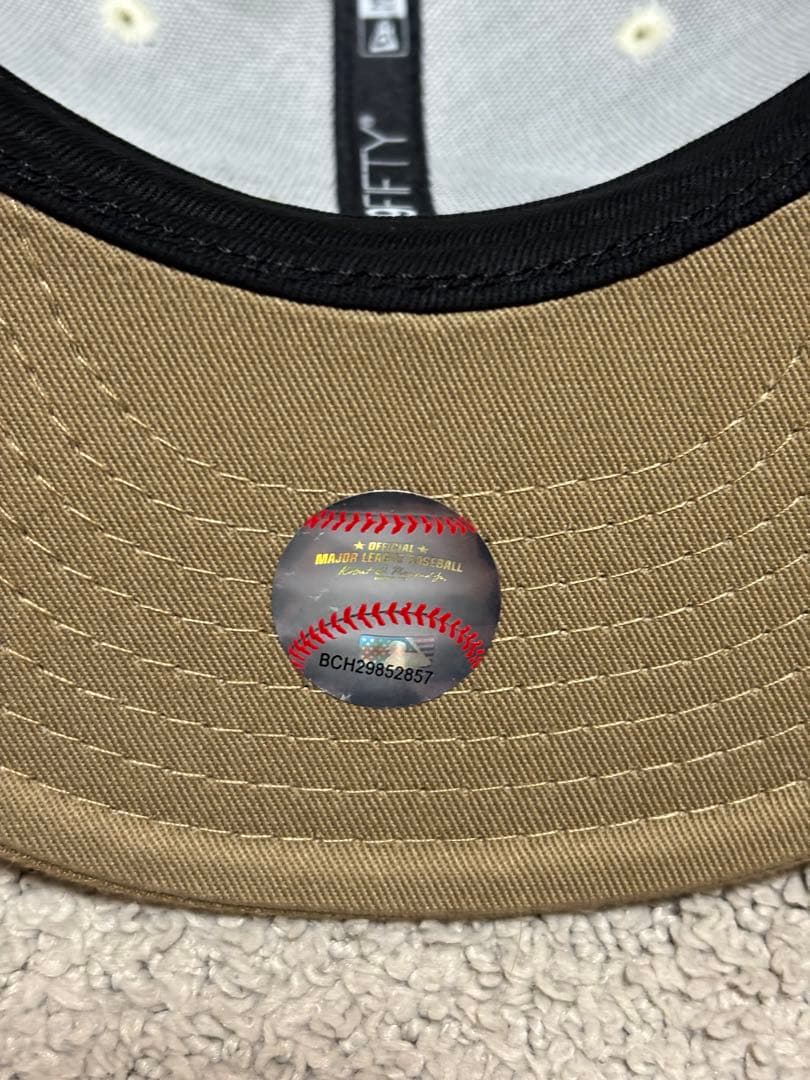 MLB カブス　ニューエラ　キャップ