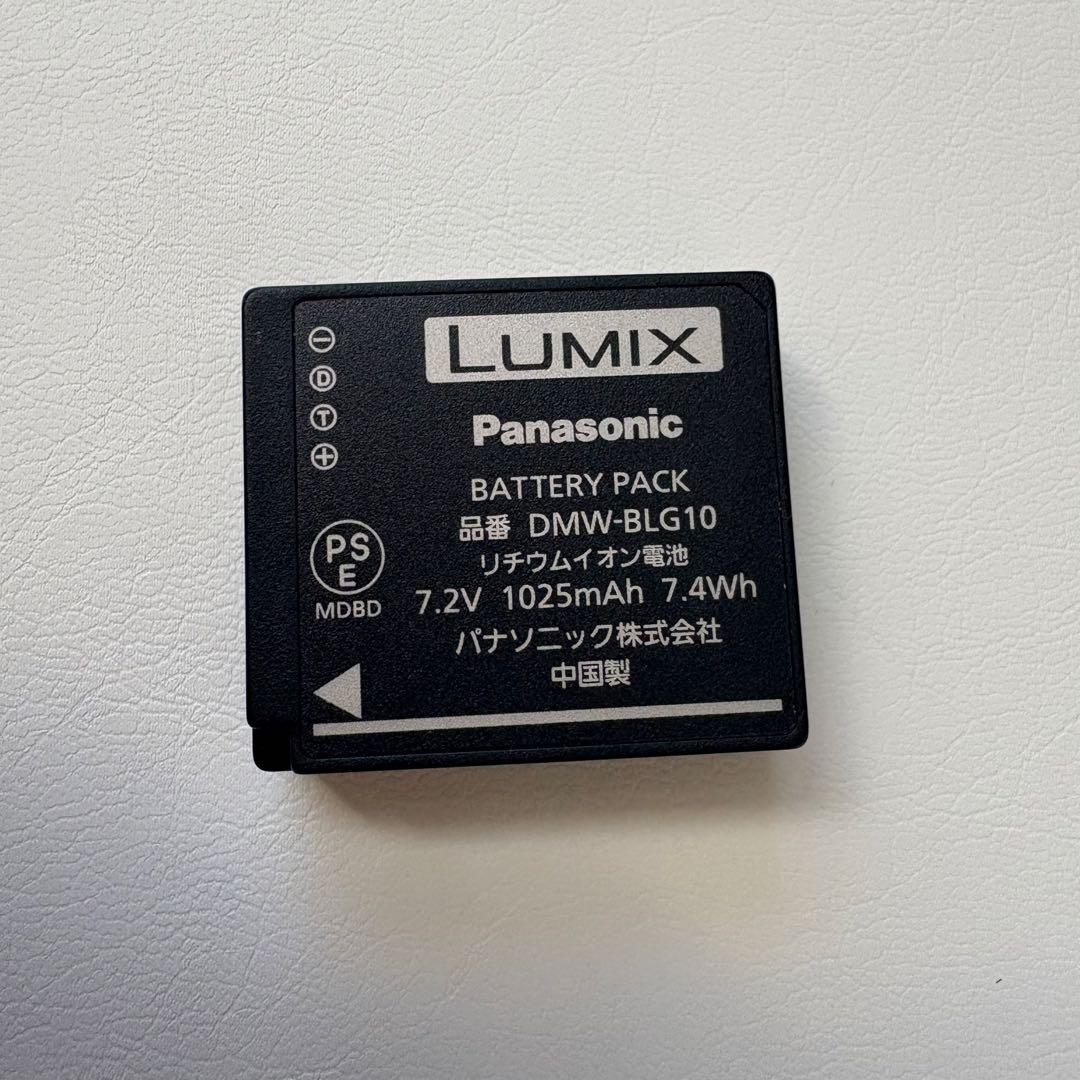 【ジャンク】パナソニック チルト液晶 wifiモデル デジカメ LUMIX