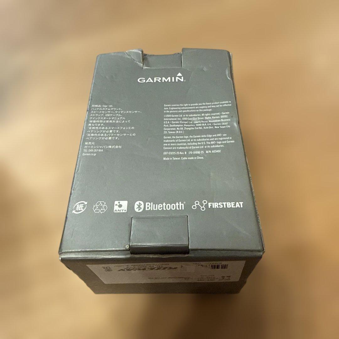 GARMIN Edge 130 セット（スピード・ケイデンスセンサー付属）