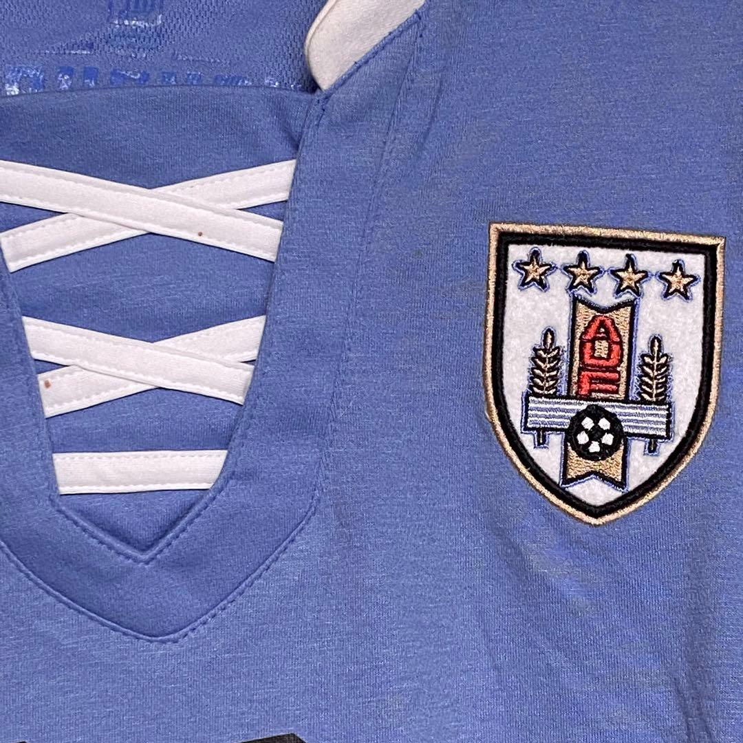 ウルグアイ代表 フォルラン 2013 サッカー ユニフォーム プーマ