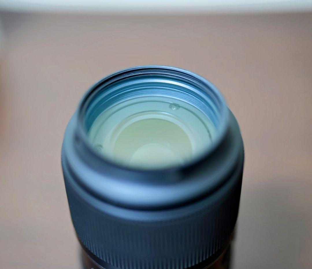 美品 TAMRON 50-400mm ソニーEマウント