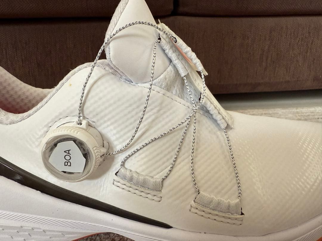 アディダスゴルフシューズ　GY9716 ゼッドジー23 ボア　26cm ★美品‼️