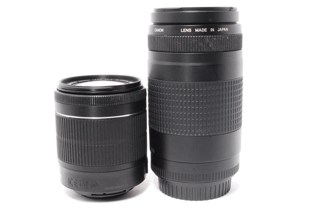 ❤️フルセット❤️Canon Kiss X7 ダブルズームキット❤️超望遠レンズセット