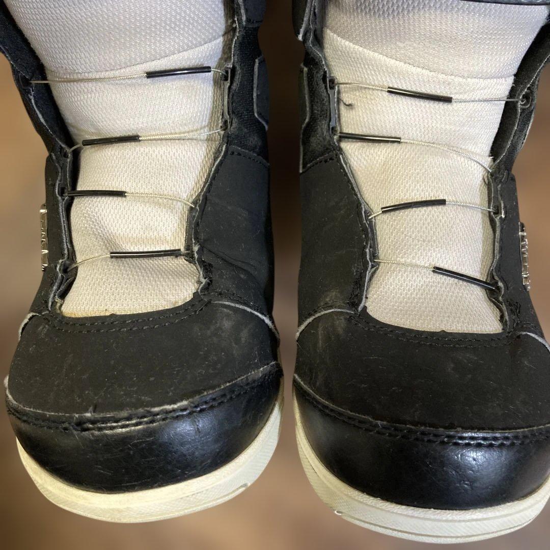 DEELUXE スノーボード ブーツ ROUGH DIAMOND KIDS 22