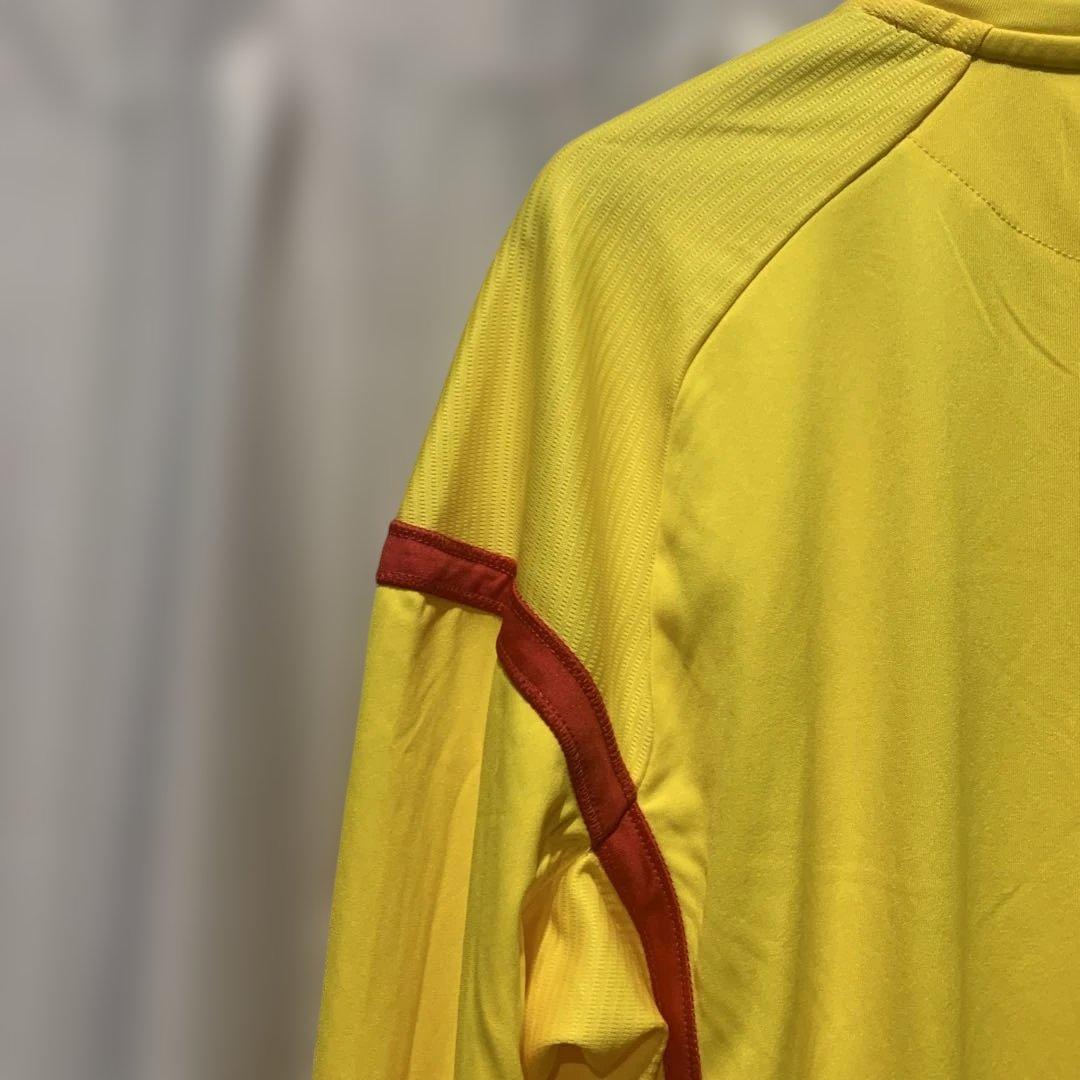 WARRIOR リパプール ユニフォーム