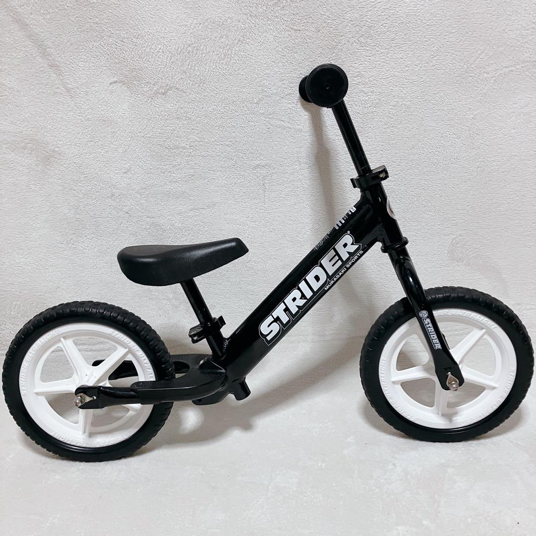 STRIDER PRO ストライダープロ　12インチ　黒　ブラック