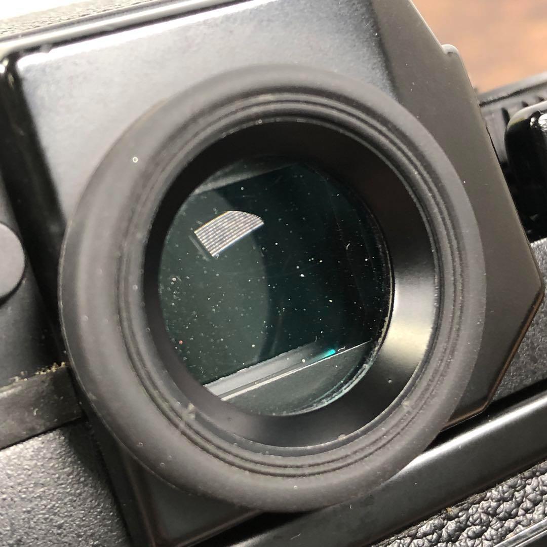 動作確認済 Nikon F3/T チタン ボディ 一眼レフカメラ