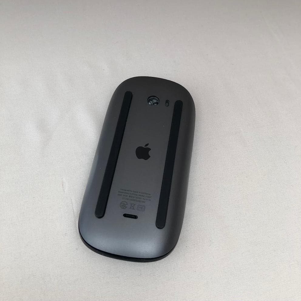 スペースグレイ セット MAGIC KEYBOARD + MAGIC MOUSE
