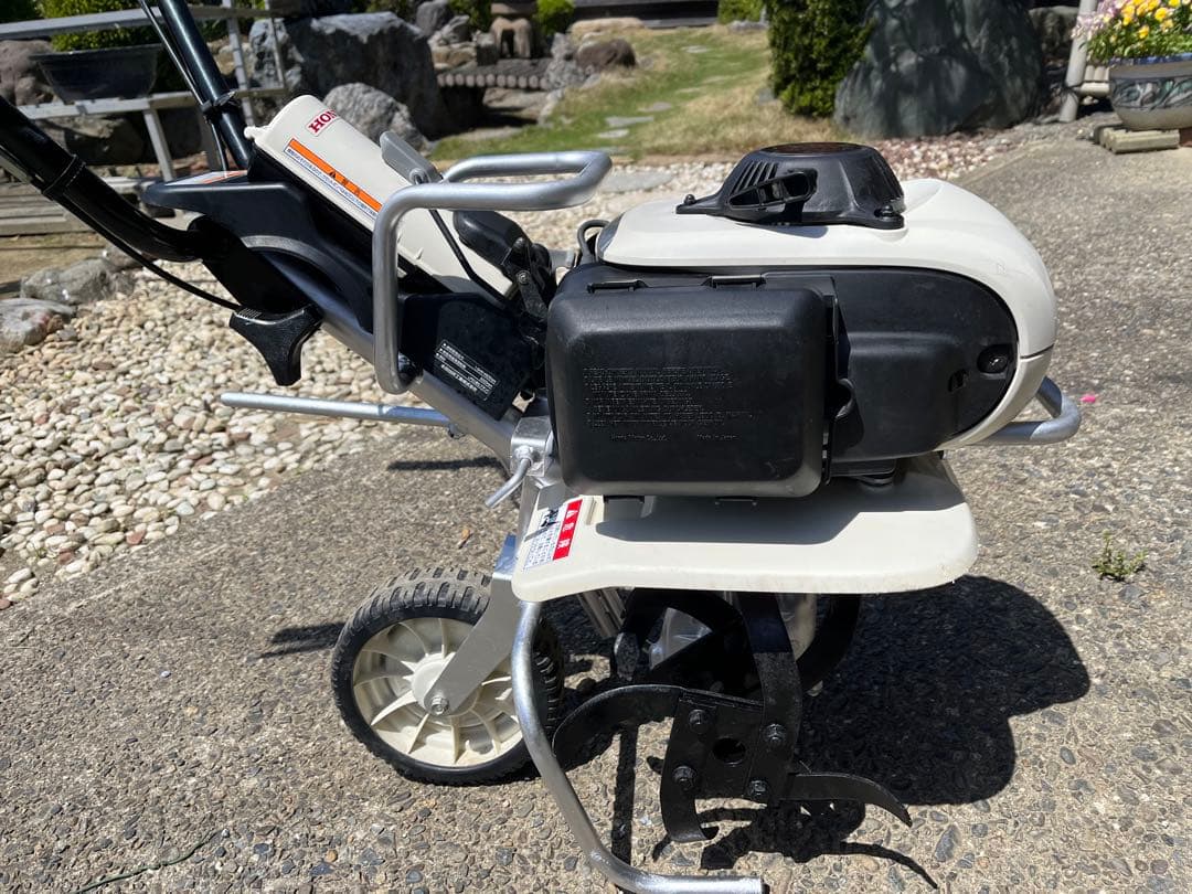 【yaykohosipi】ホンダ　FV200 車輪ケース付、整備済　送料込