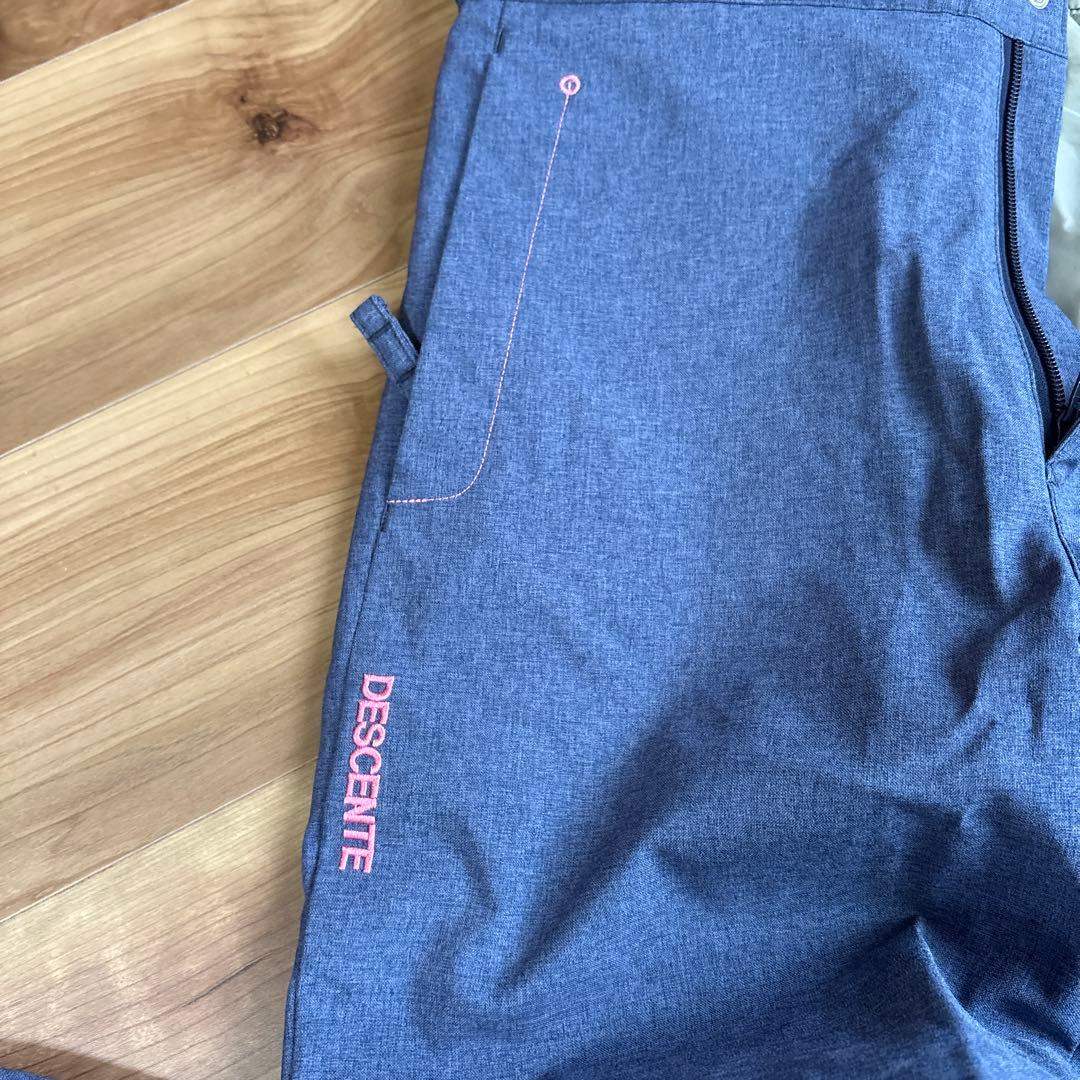 美品 デサント DESCENTE スキーウェア 160
