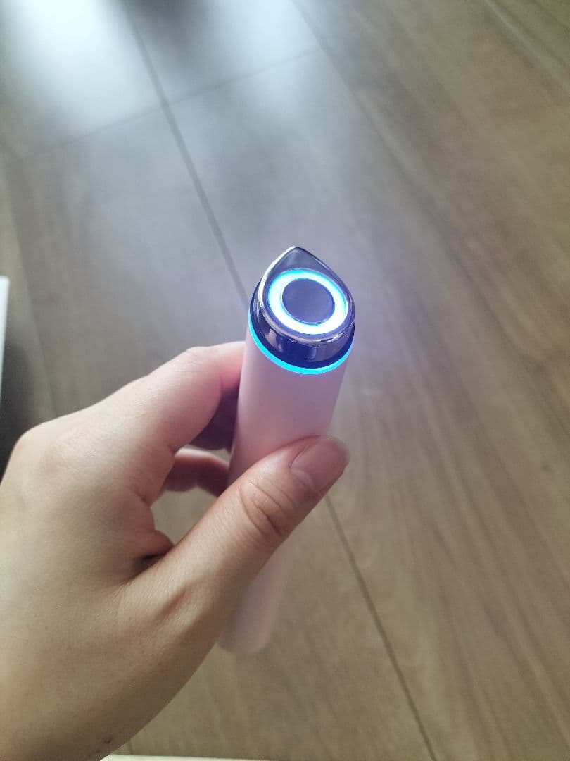 【美品】medicube ブースタープロミニ 美顔器 ピンク