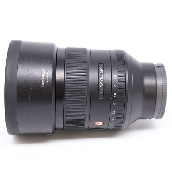 元箱付き！■極上品■ SONYFE 85mm F1.4 GM G Master