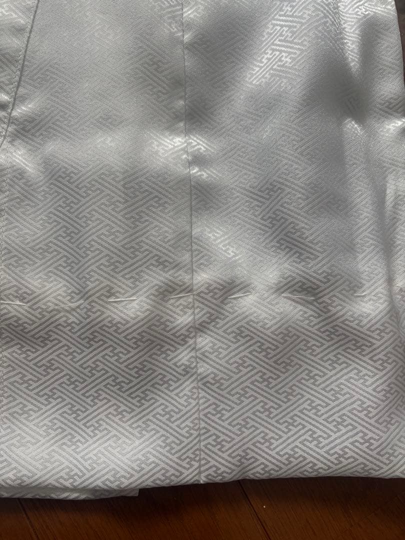 一度着用　七五三 五歳 鷹太鼓松 羽織袴 フルセット