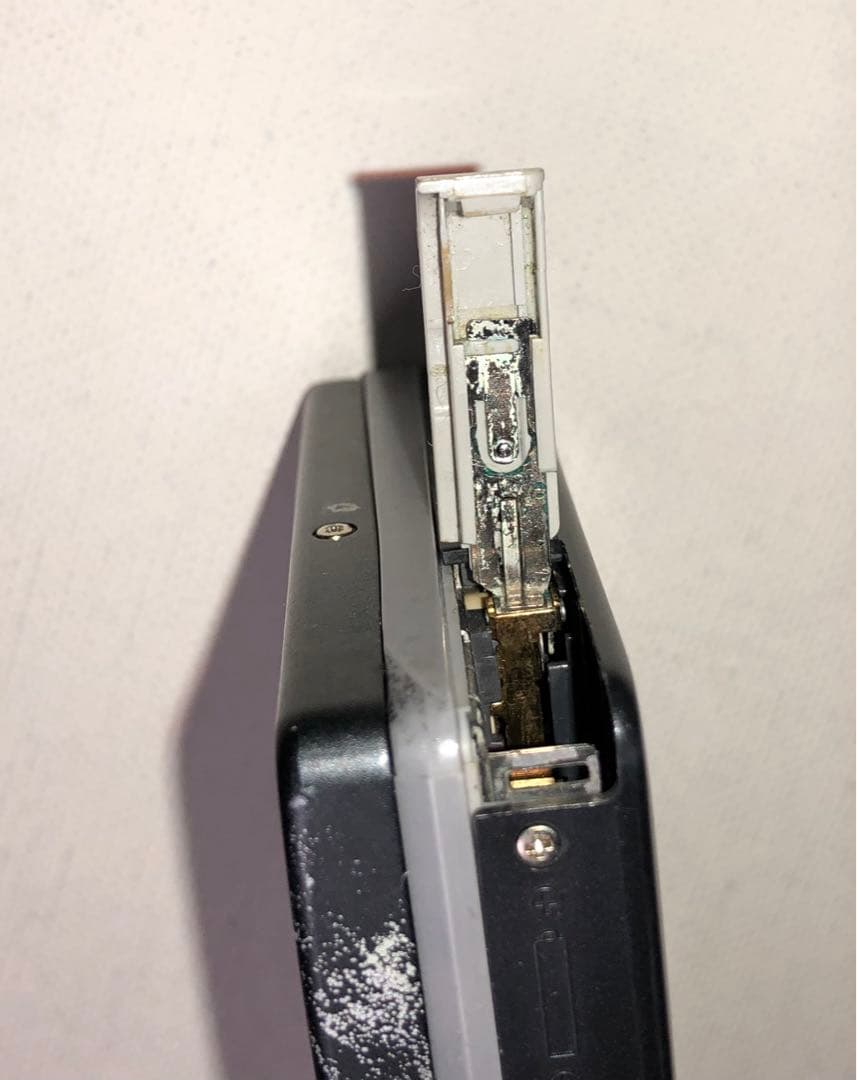 外装より良音をWM-EX622 SONYカセットウォークマン可動品J