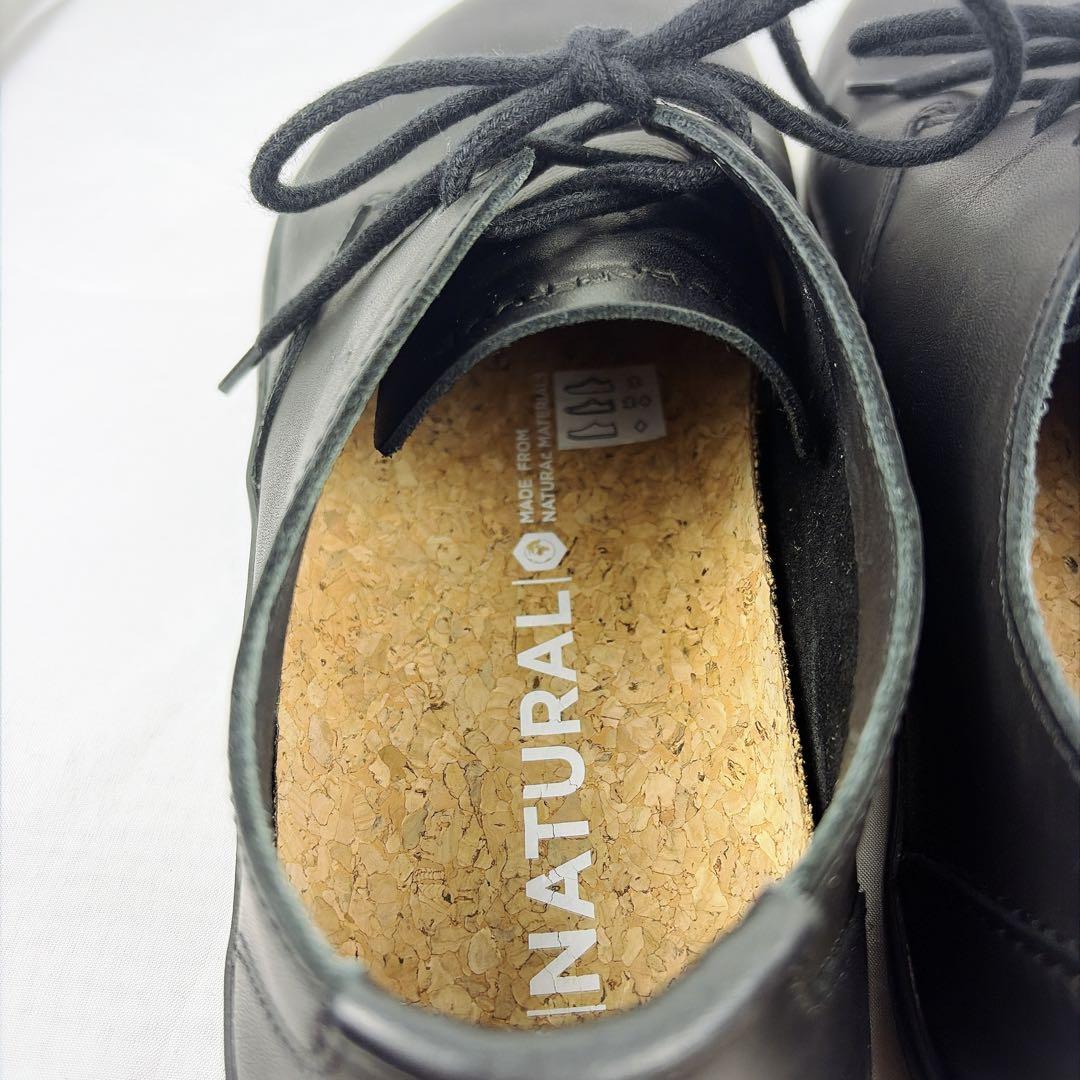 【未使用級】VIVOBAREFOOT RA Ⅳ ラー Ⅳ 41 サイズ　黒