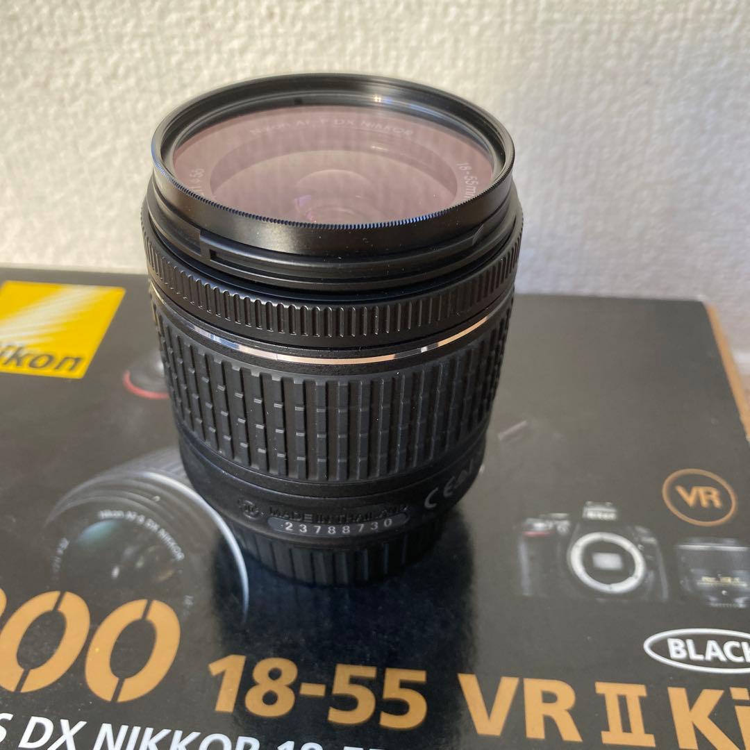 専用出品　Nikon デジタル一眼レフカメラD5300 18-55mm