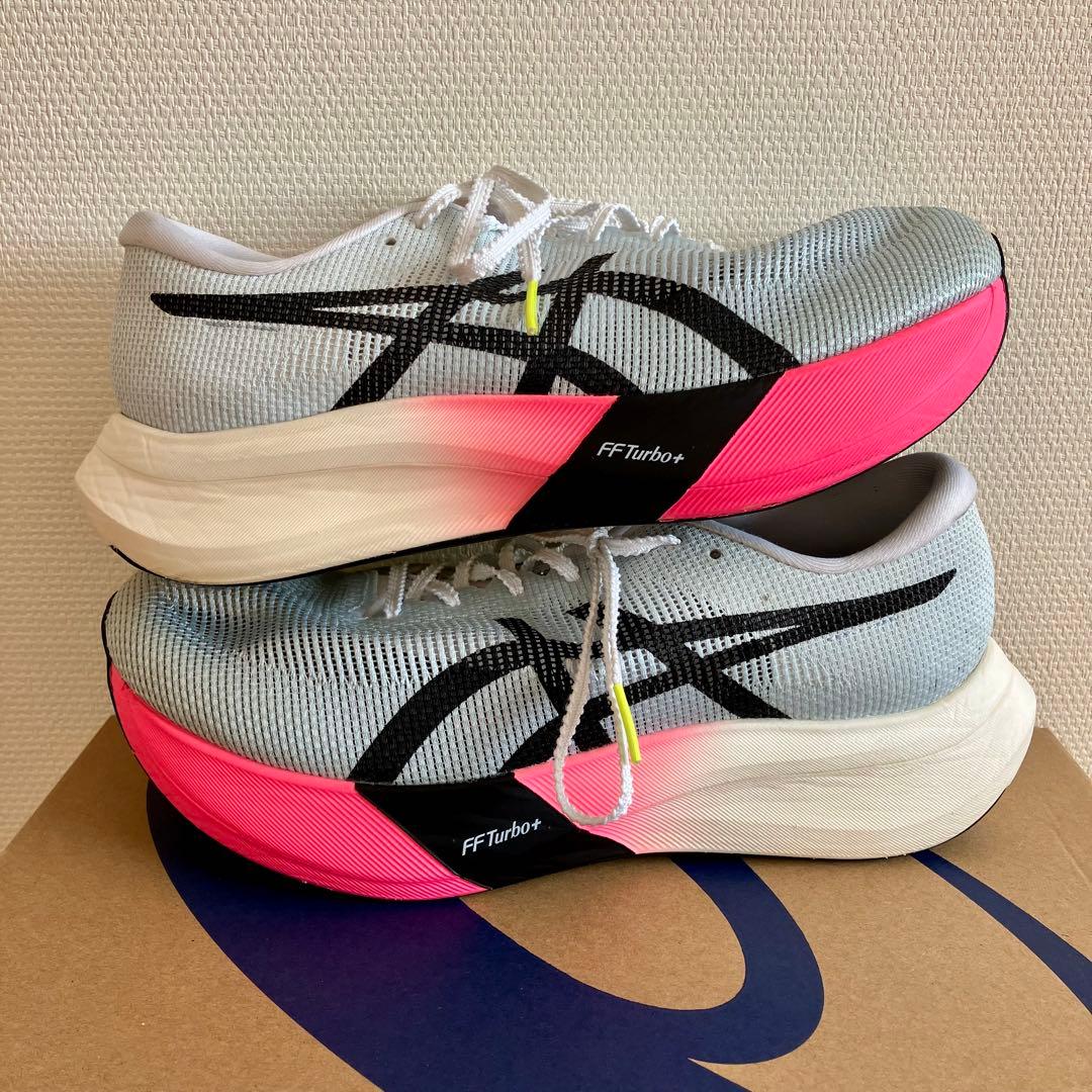 【美品】アシックス メタスピードエッジパリ 26.0