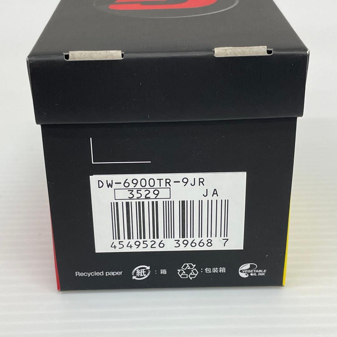 時計 knmen154-0586 G-SHOCK RW-6900TR-9JR