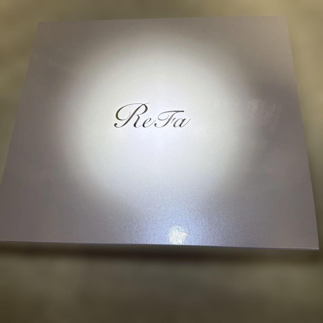 完全新品未使用　限定品　 ReFa リファ　フォーカッサ　専用ポーチ付き