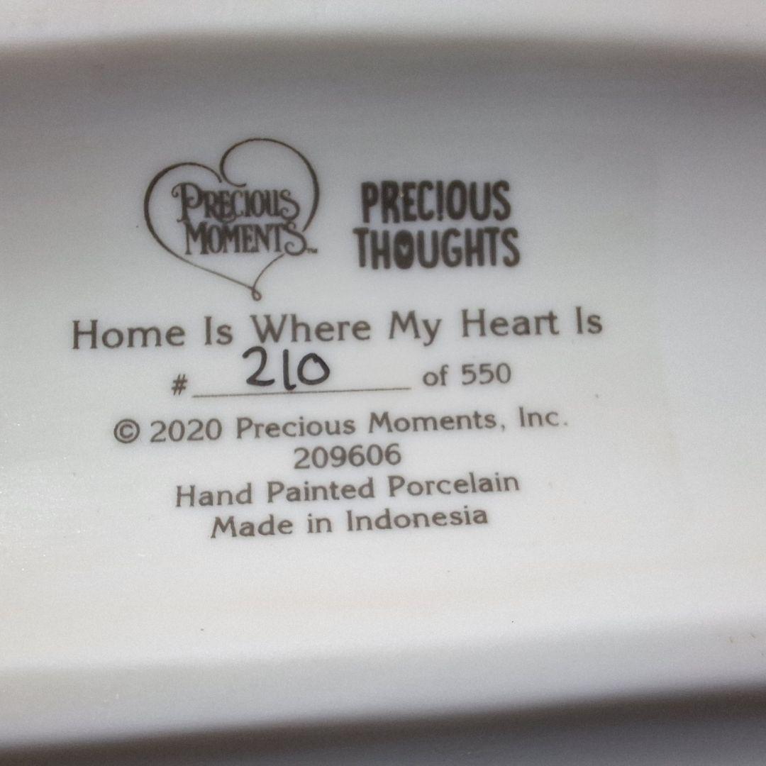 Precious Moments 限定550体 シンガポール記念 希少 美品