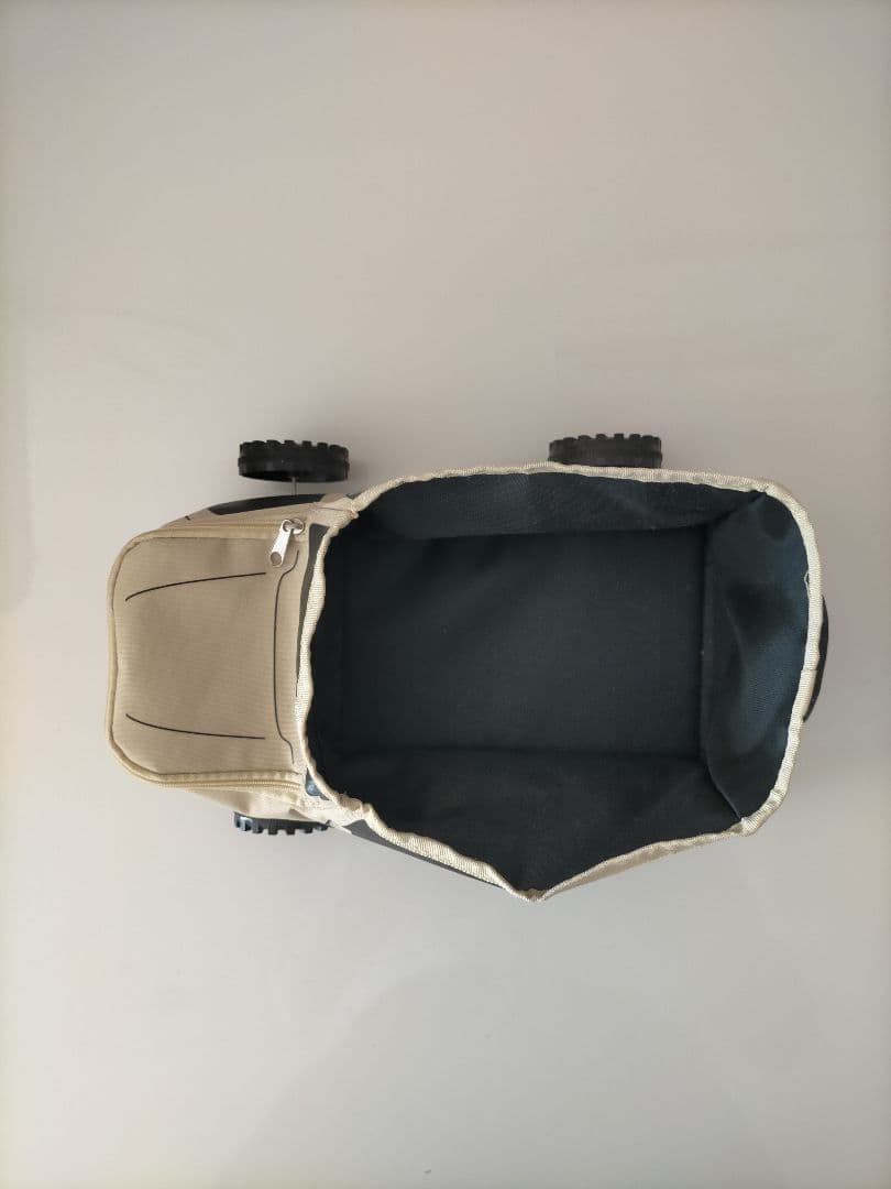 ジムニー　動く収納ボックス