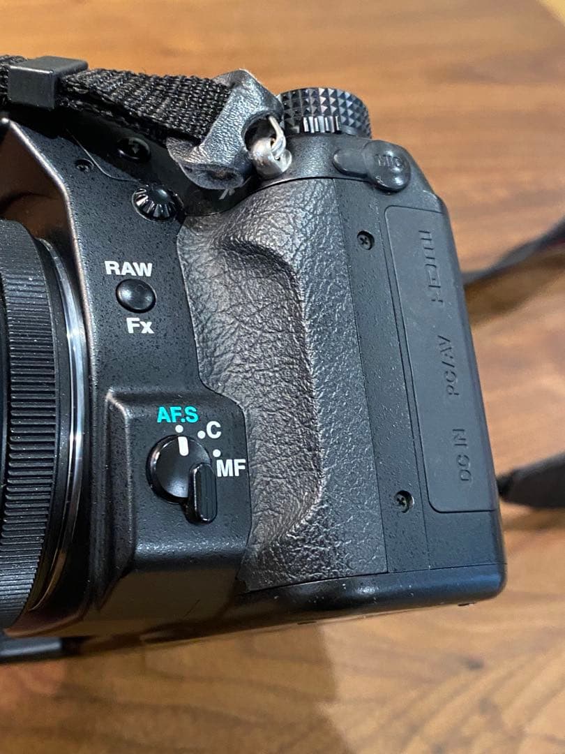 PENTAX K-5 デジタル一眼　28-80 28-200 レンズ2本動作品