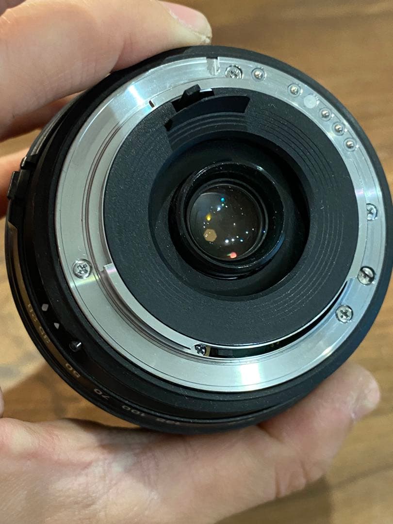 PENTAX K-5 デジタル一眼　28-80 28-200 レンズ2本動作品