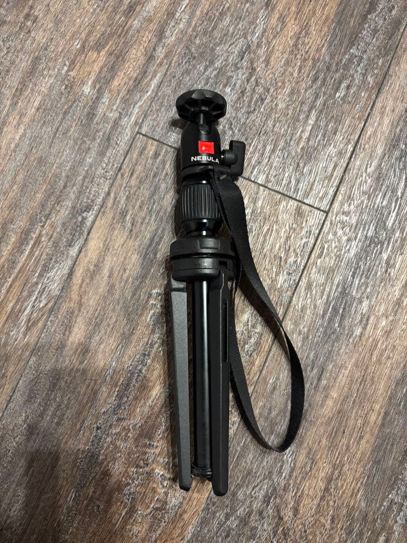 ちむnker Nebula Cosmosアンカーネビュラコスモス三脚セット