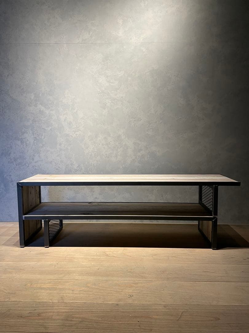 vintage style 【low board】 VS-007 テレビボード