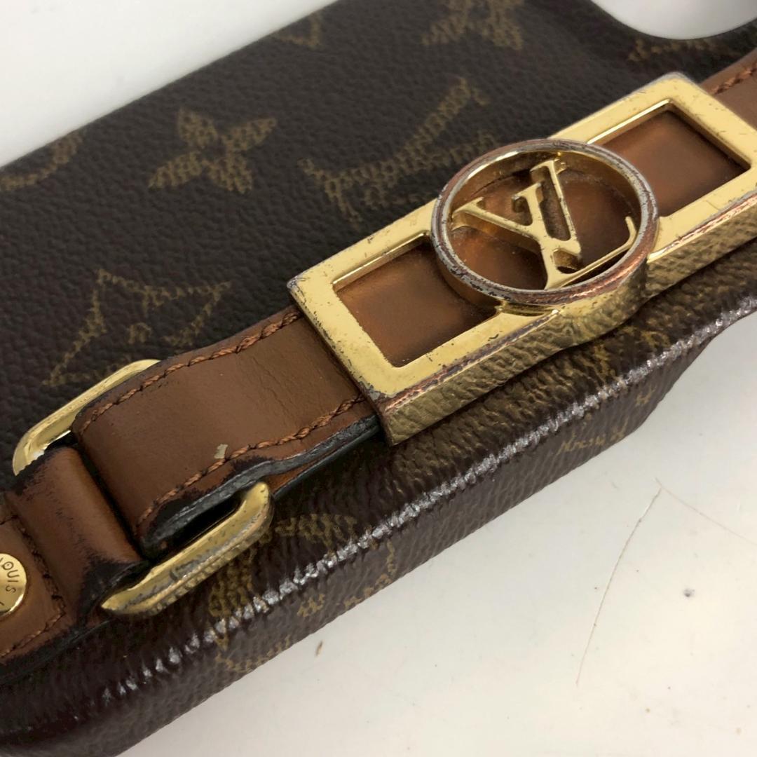 LOUIS VUITTON ルイヴィトン バンパードーフィーヌ 13Proケース