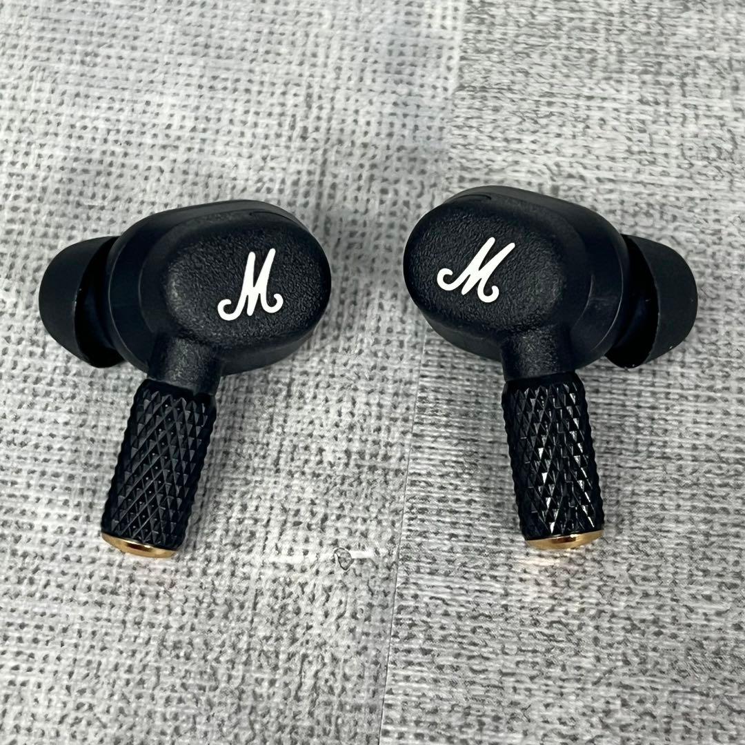 極美品 Marshall MOTIF ii マーシャル ワイヤレスイヤホン