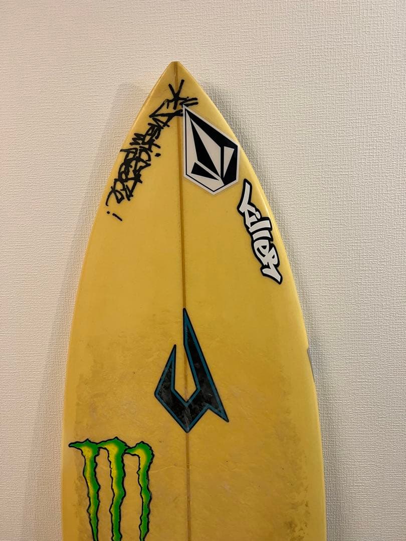 ショートボード　5'10