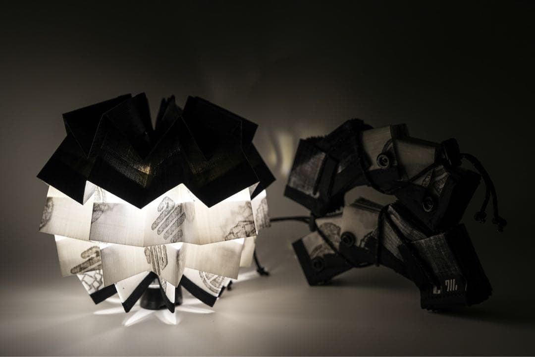 ライト・ランタン solol solworks model
