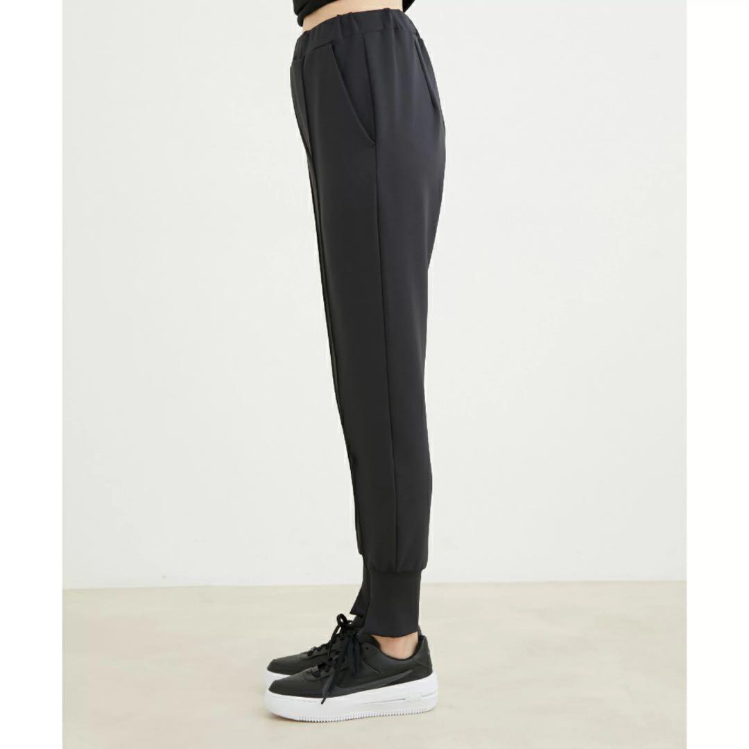 新品　NERGY ヨガウェア 上下セット プルオーバー アウター ロングパンツ