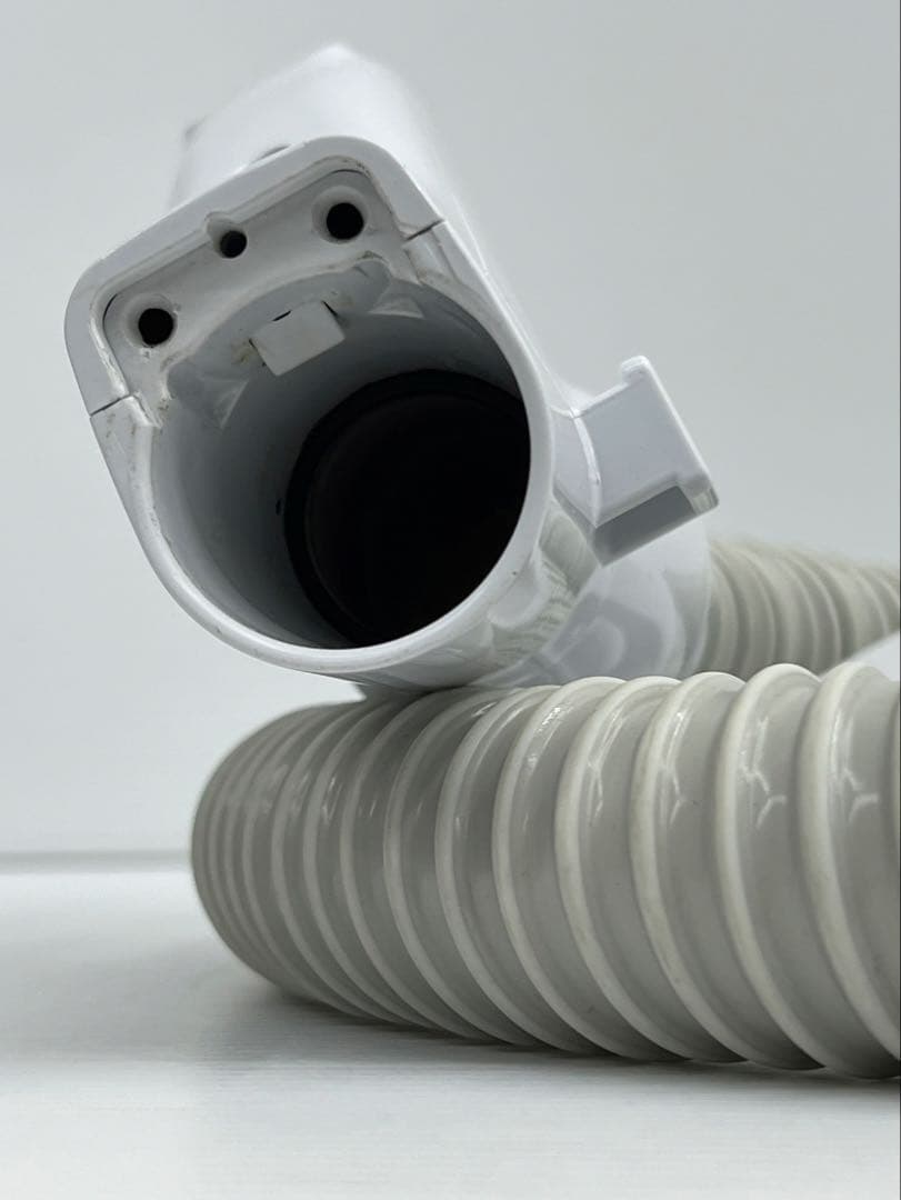 中古　CV-PF900-009 日立掃除機　ホース 希少　部品　パーツ　ホワイト