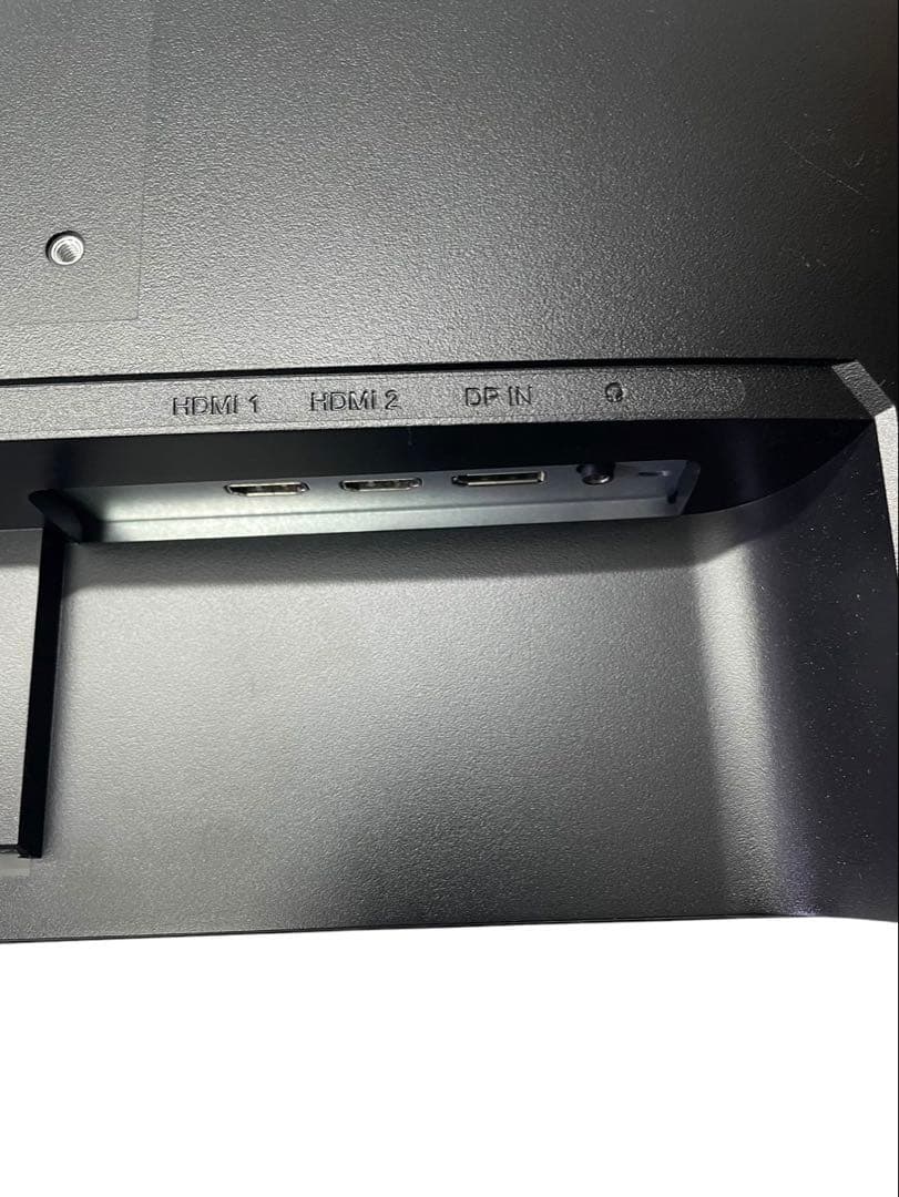 Acer ゲーミングモニターNitro QG241YPbmiipx スタンド無し