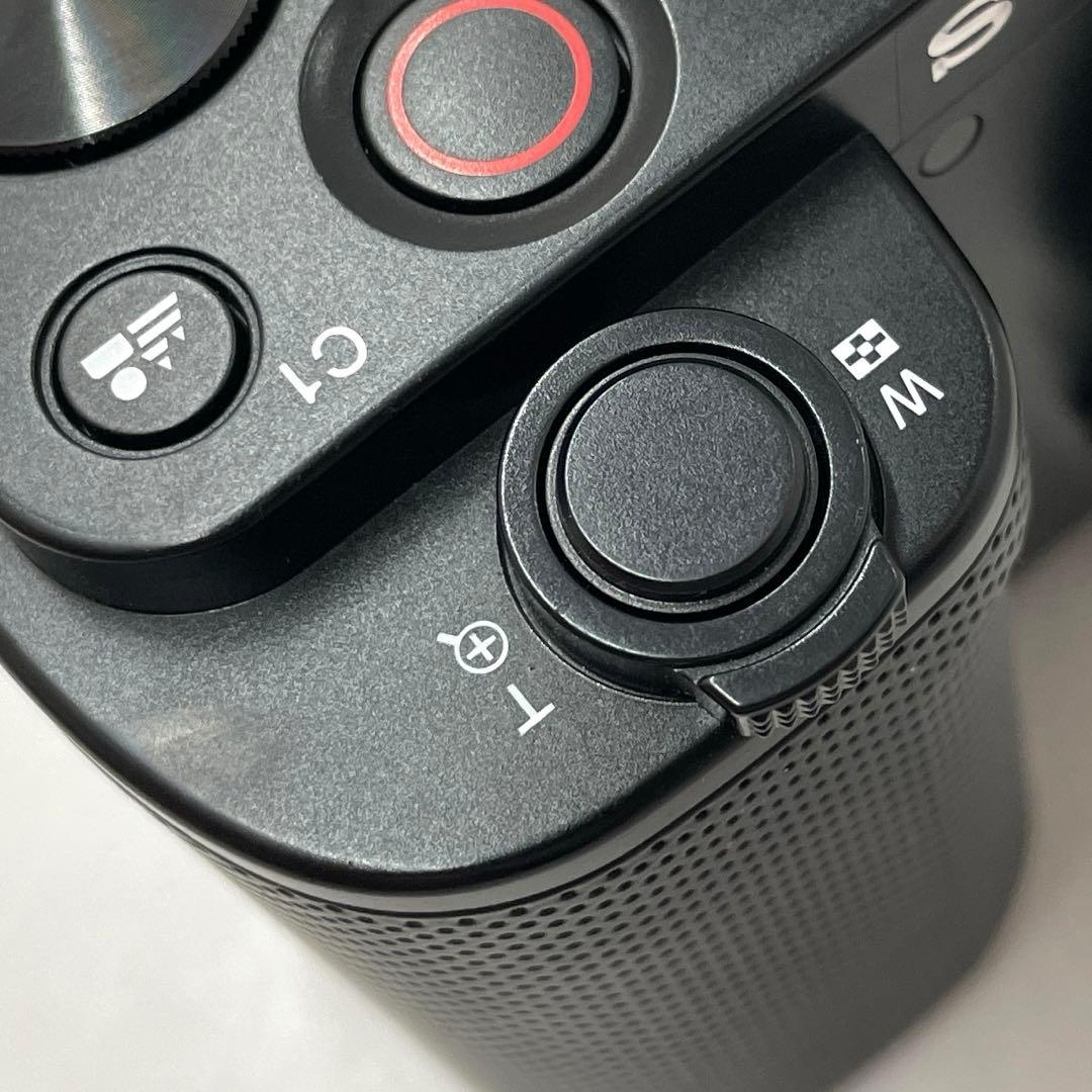 SONY VLOGCAM ZV-E10 デジタル一眼カメラ ボディ