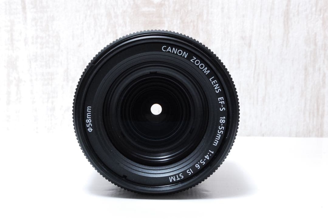 ❤️美品❤️ ショット数僅か❤️ 手ぶれ補正レンズ❤️ Canon Kiss X9i