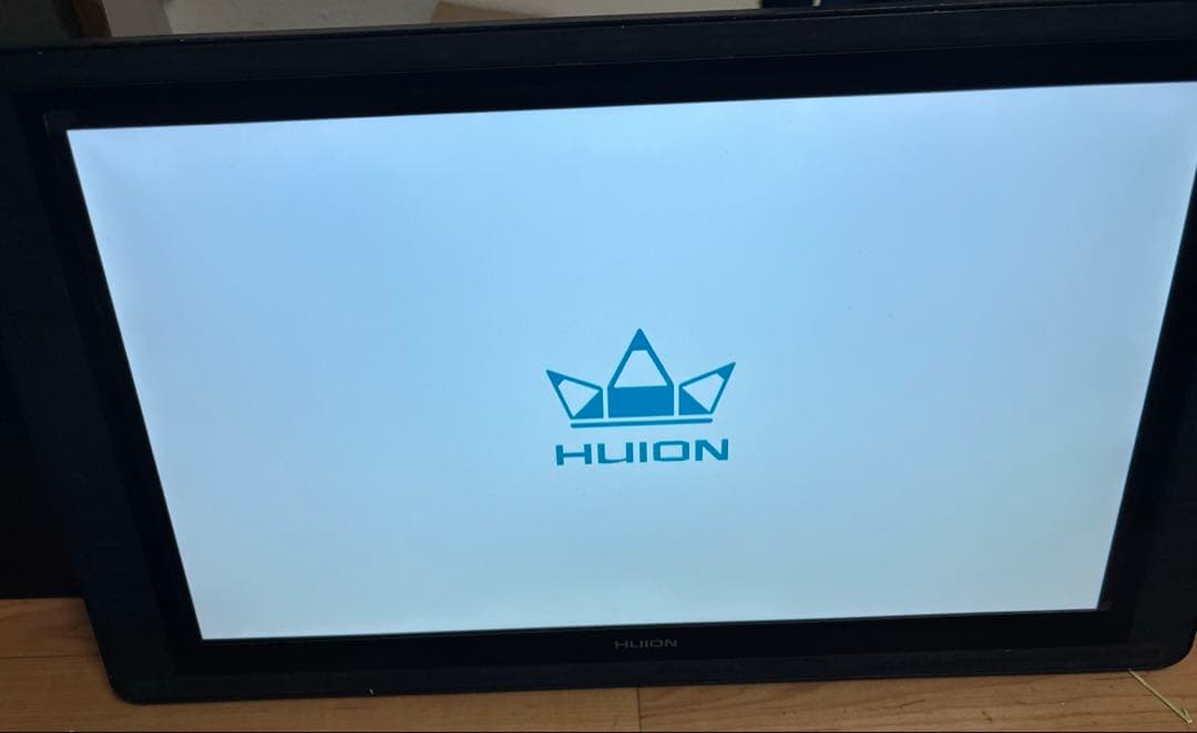 Huion Kamvas GT-221Pro 液晶ペンタブレット　訳アリ