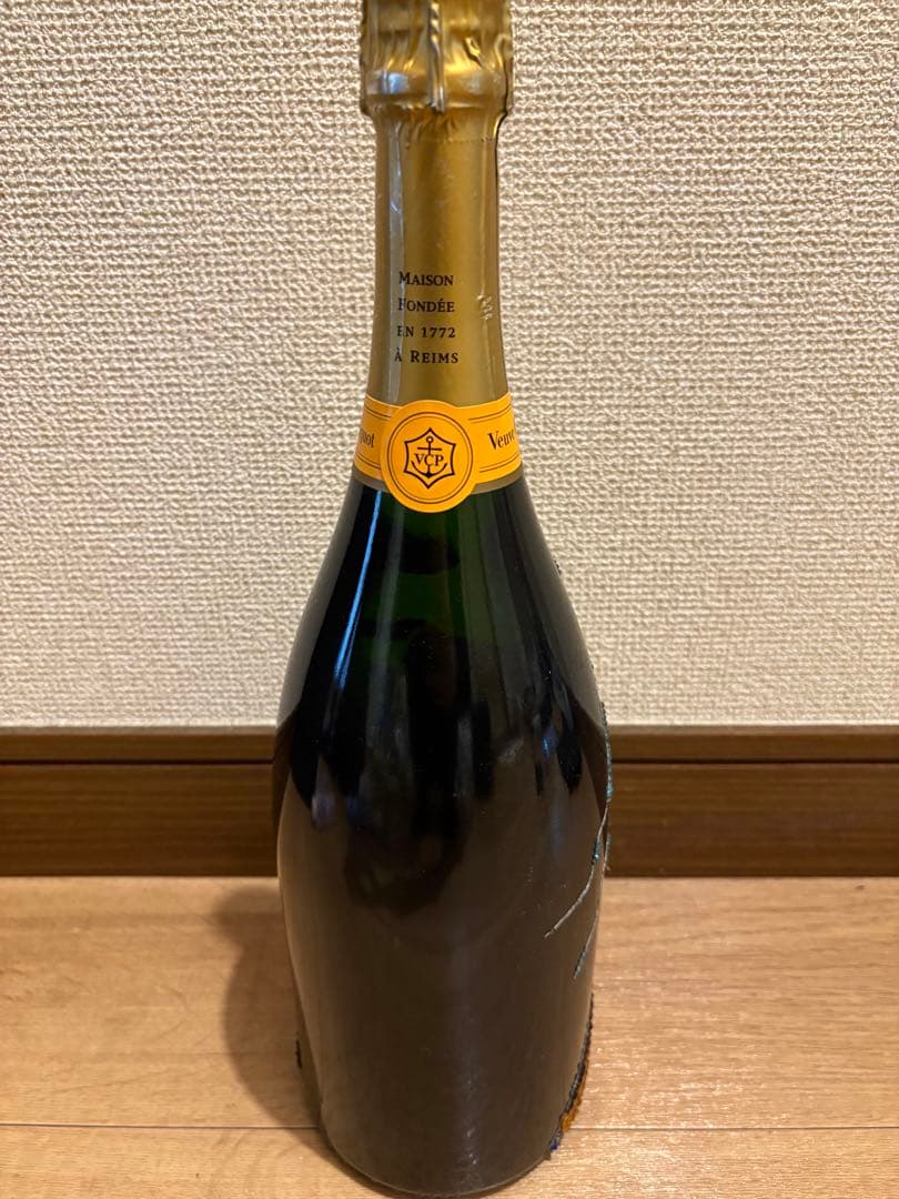 ヴーヴクリコ　イエロー　オリシャン　マグナムボトル