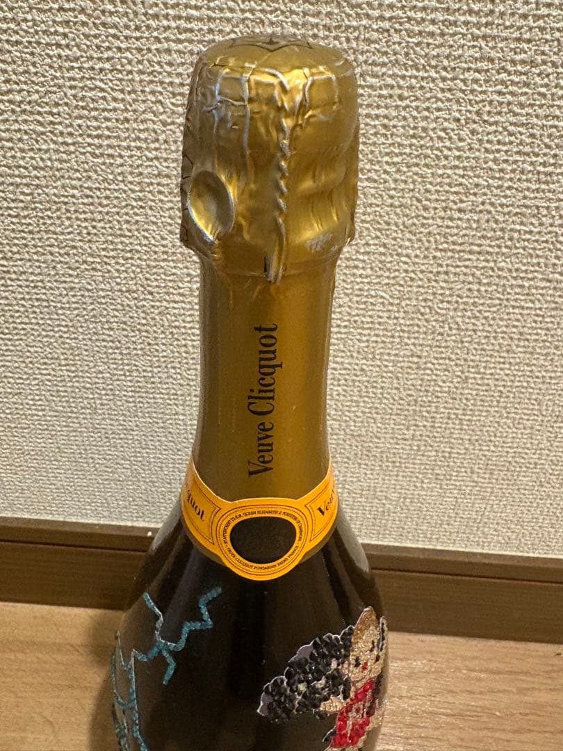 ヴーヴクリコ　イエロー　オリシャン　マグナムボトル