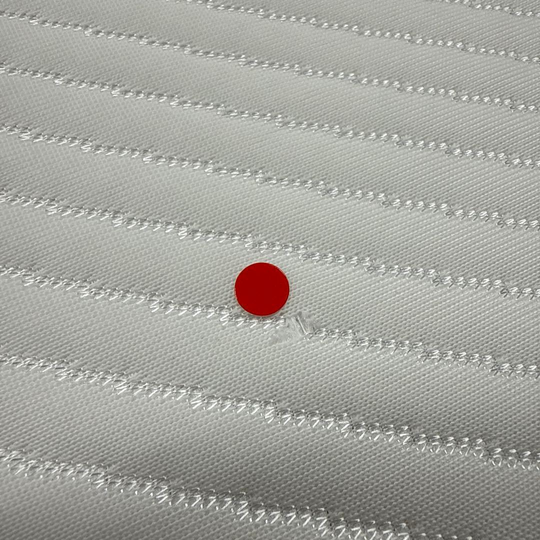 ⑧快適快眠✨コアラ布団OASIS セミダブル 三つ折り 折りたたみ布団✨訳あり品