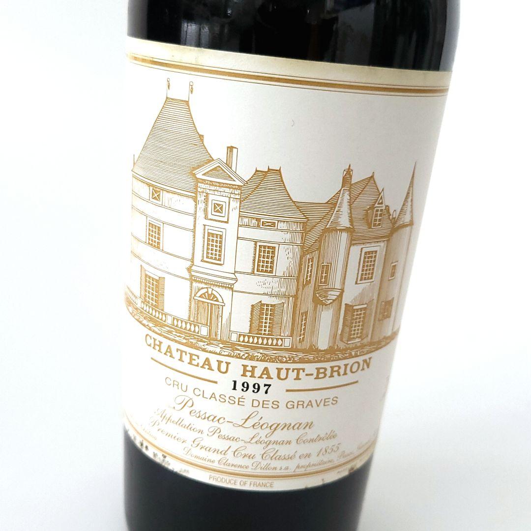 シャトー・オー・ブリオン 1997 Chateau Haut-Brion
