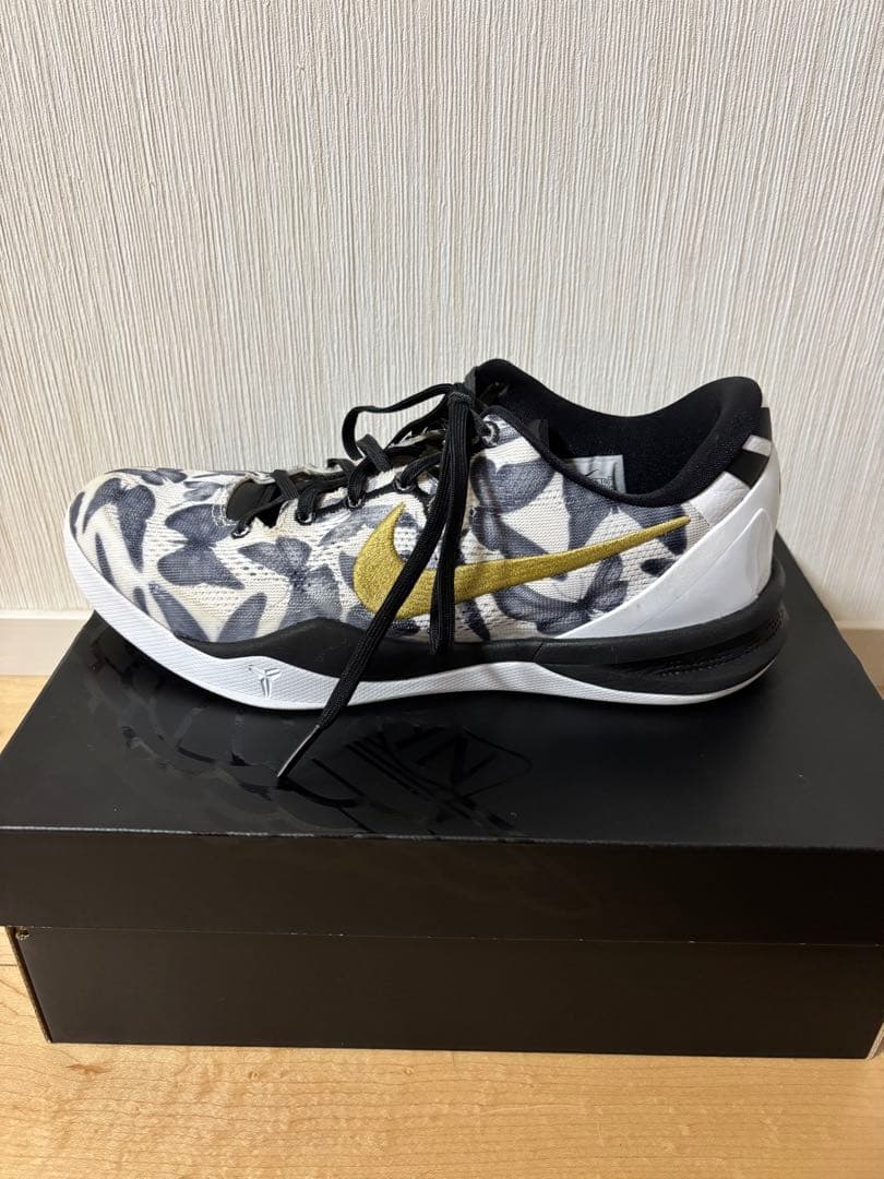 【Nike】Kobe 8 Protro \"Mambacita\"【27.0cm】