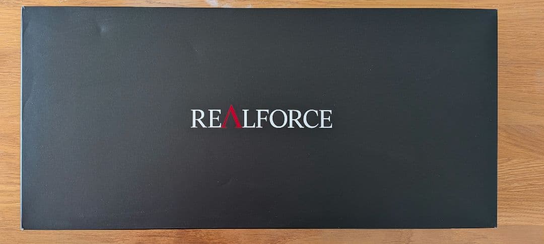 美品　R3HI17 REALFORCE 日本語配列 メカニカルキーボード