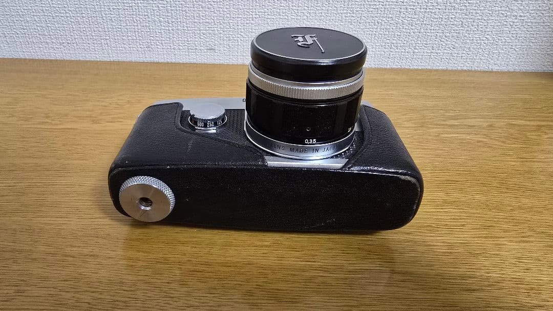 OLYMPUS PEN F 　ZUIKO 40mm F1.4