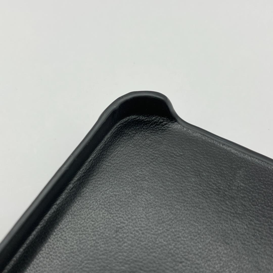 【新品】MONCLER ブラック iPhone 13pro ケース