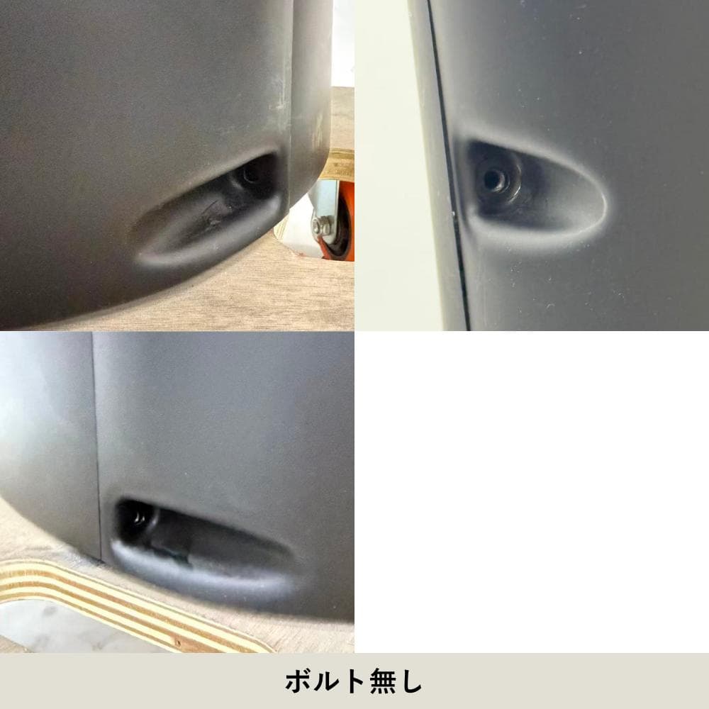 ビューティガレージ RUBINO BASIC シャンプー台 シャンプーユニット