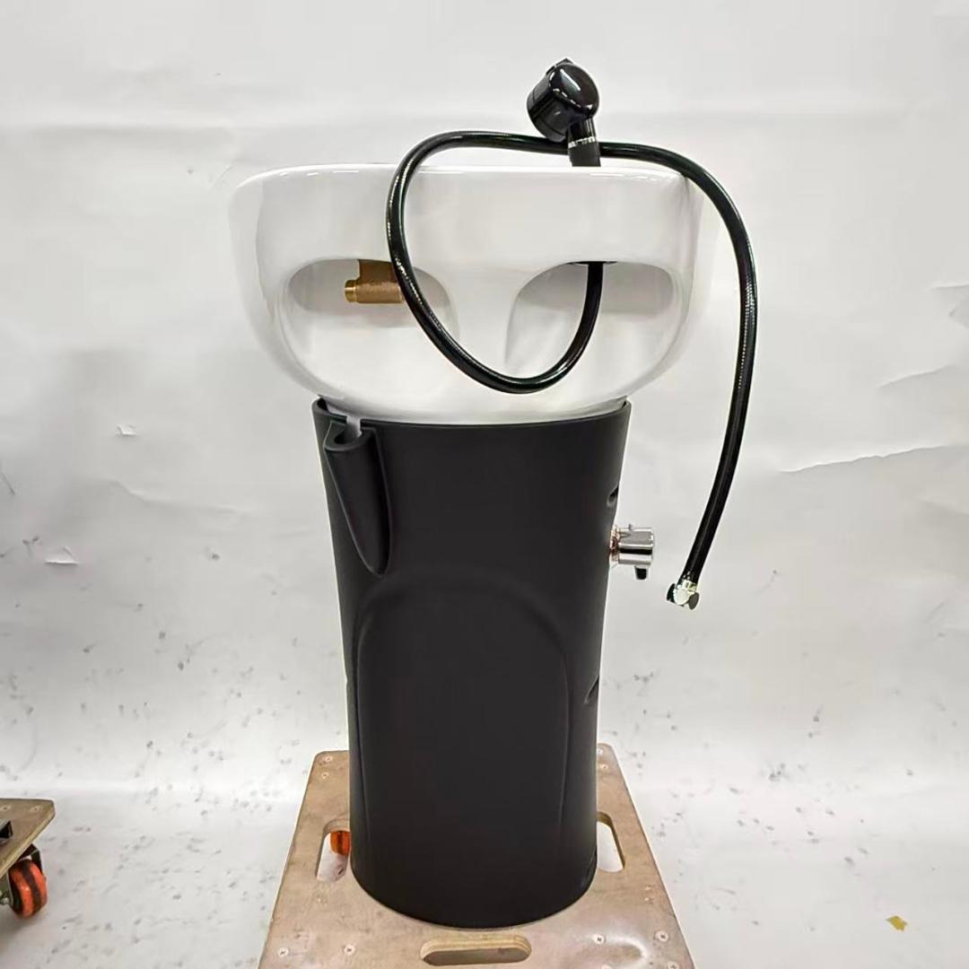 ビューティガレージ RUBINO BASIC シャンプー台 シャンプーユニット